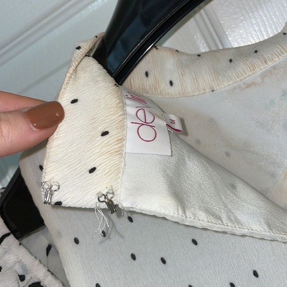 Devlin blouse - Picture 8 of 10